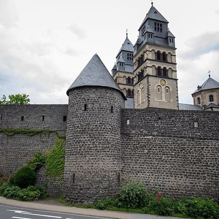 Hinter Burg, Haus Mit Garten Mayen Eksteriør bilde