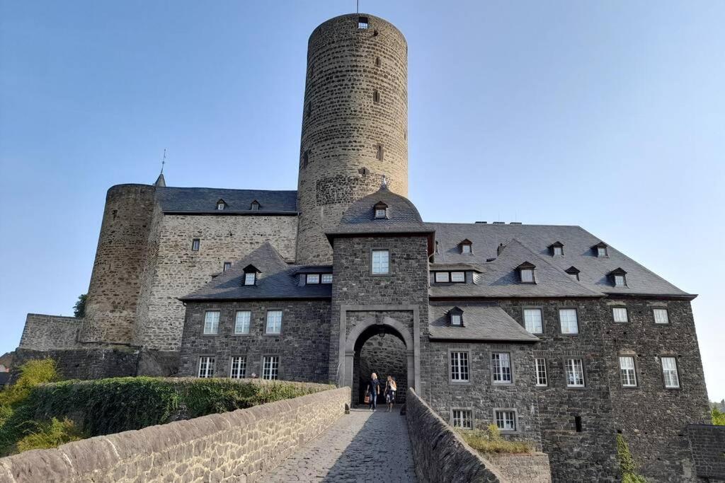 Hinter Burg, Haus Mit Garten Mayen Eksteriør bilde
