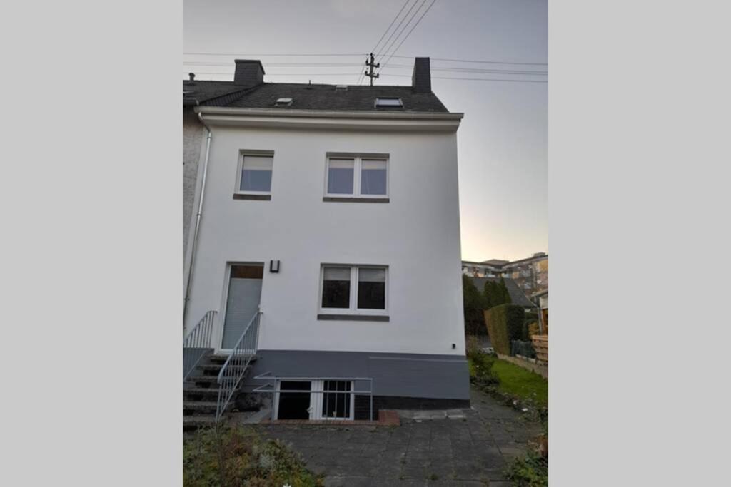 Hinter Burg, Haus Mit Garten Mayen Eksteriør bilde