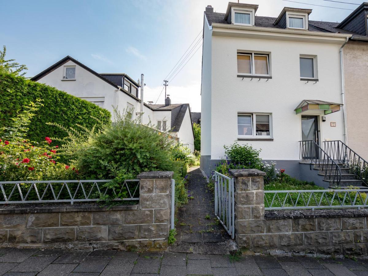 Hinter Burg, Haus Mit Garten Mayen Eksteriør bilde