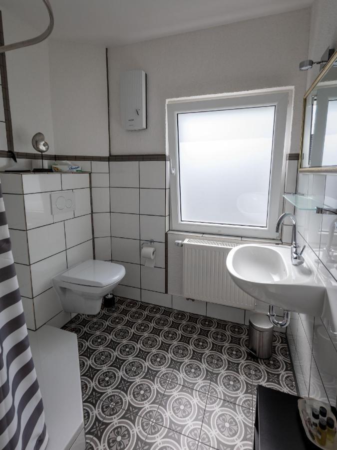Hinter Burg, Haus Mit Garten Mayen Eksteriør bilde