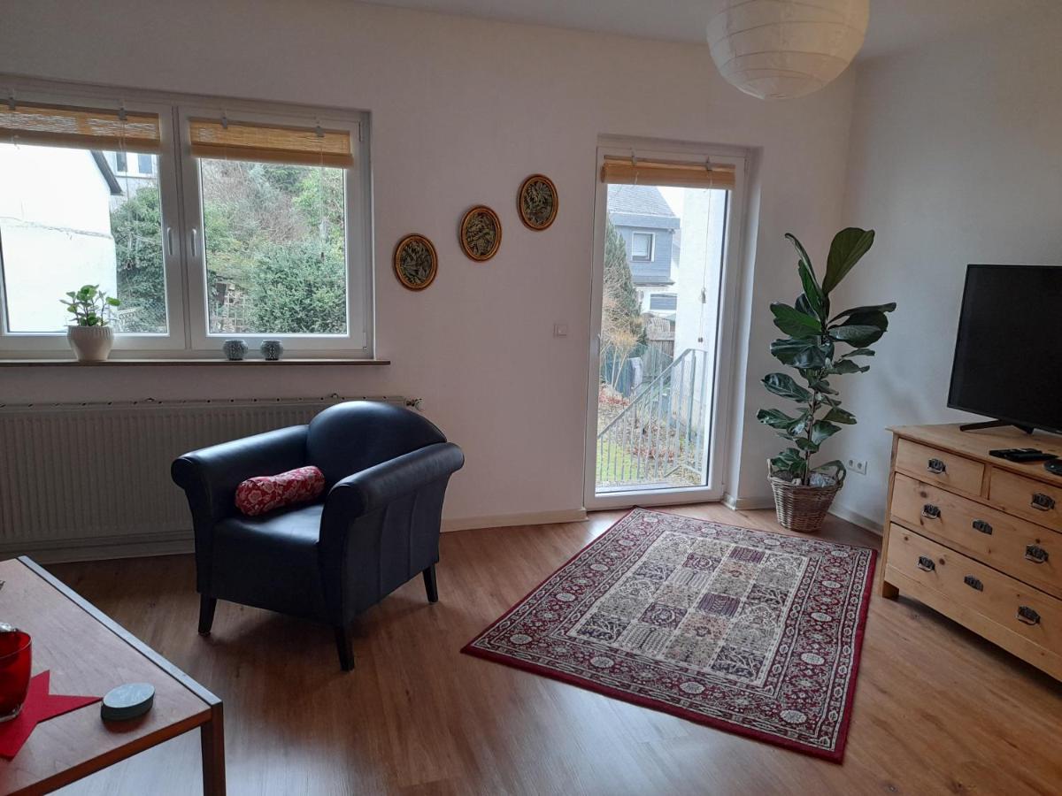 Hinter Burg, Haus Mit Garten Mayen Eksteriør bilde